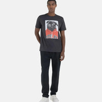 Replay Pug Black T-Shirt