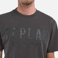 Replay Eighty One Black T-Shirt