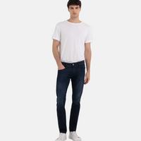 Replay Anbass Dark Wash Jeans