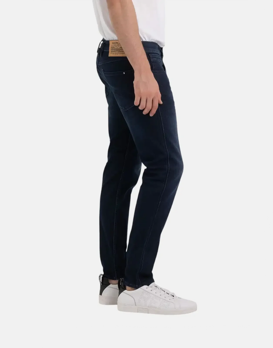 Replay Anbass Dark Wash Jeans