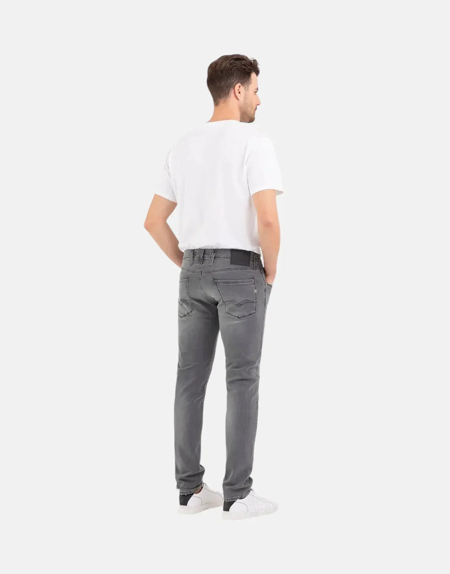 Replay Powerstretch Grey Jeans