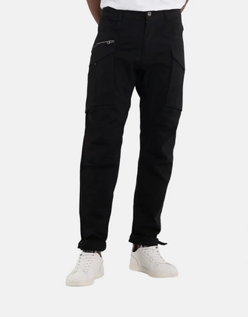 Replay Cargo Pants Black