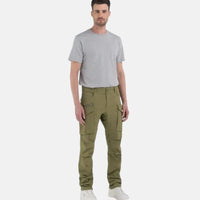 Replay Green Cargo Pants