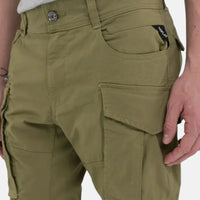 Replay Green Cargo Pants