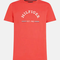 Tommy Hilfiger Arch Red T-Shirt