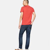 Tommy Hilfiger Arch Red T-Shirt