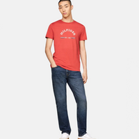 Tommy Hilfiger Arch Red T-Shirt