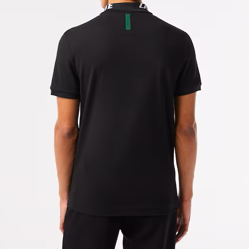 Lacoste Branded Slim Fit Stretch Piqué Polo Shit