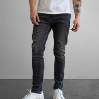 Fade Core Slate Black Jeans