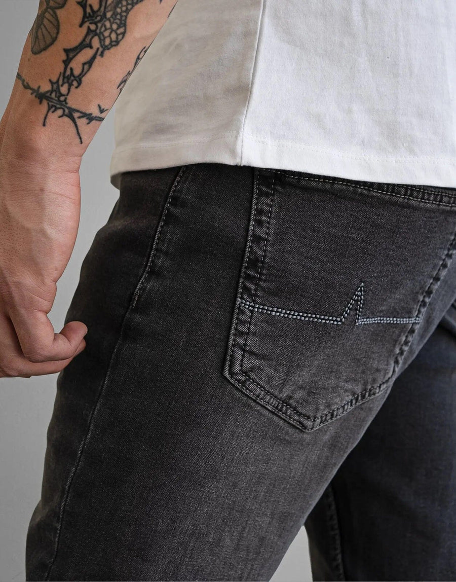 Fade Core Slate Black Jeans