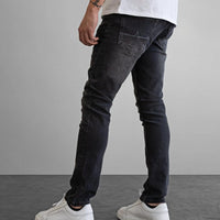 Fade Core Slate Black Jeans