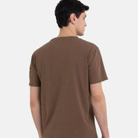 Replay Save The Forest Multi Badge T-Shirt Wood