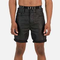 SPCC Black Mamba Denim Shorts