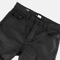 SPCC Black Mamba Denim Shorts