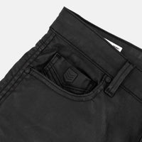 SPCC Black Mamba Denim Shorts