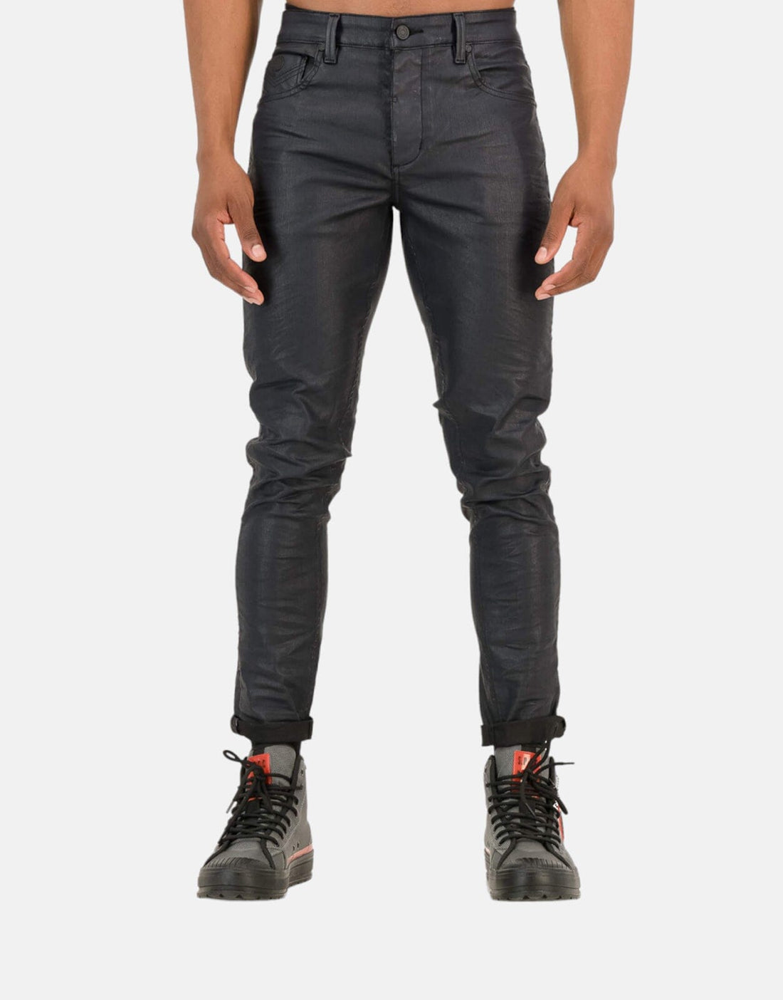 SPCC Blue Krait Indigo Jeans