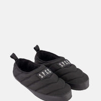 SPCC Naru Black Slippers