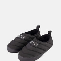 SPCC Naru Black Slippers