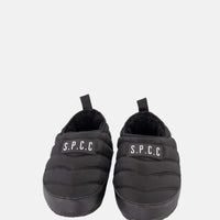 SPCC Naru Black Slippers