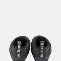 SPCC Naru Black Slippers