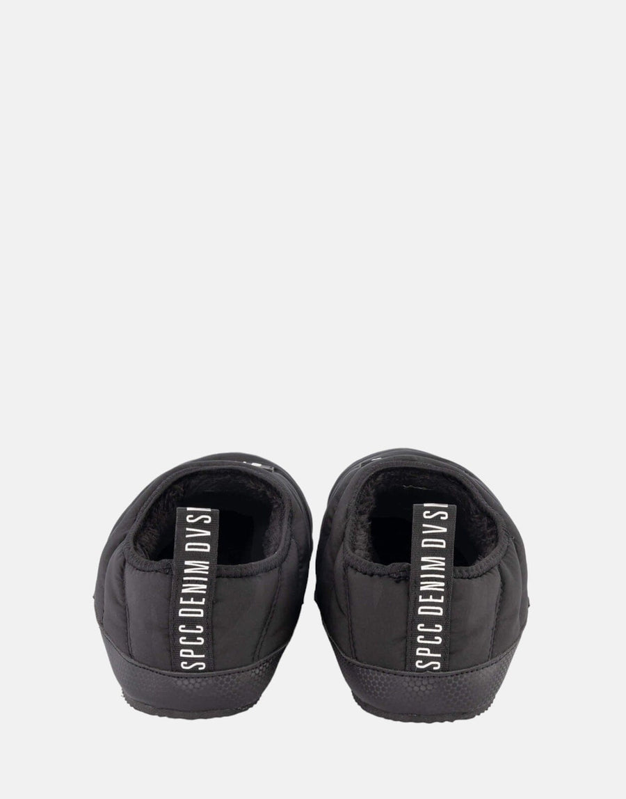 SPCC Naru Black Slippers