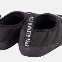 SPCC Naru Black Slippers