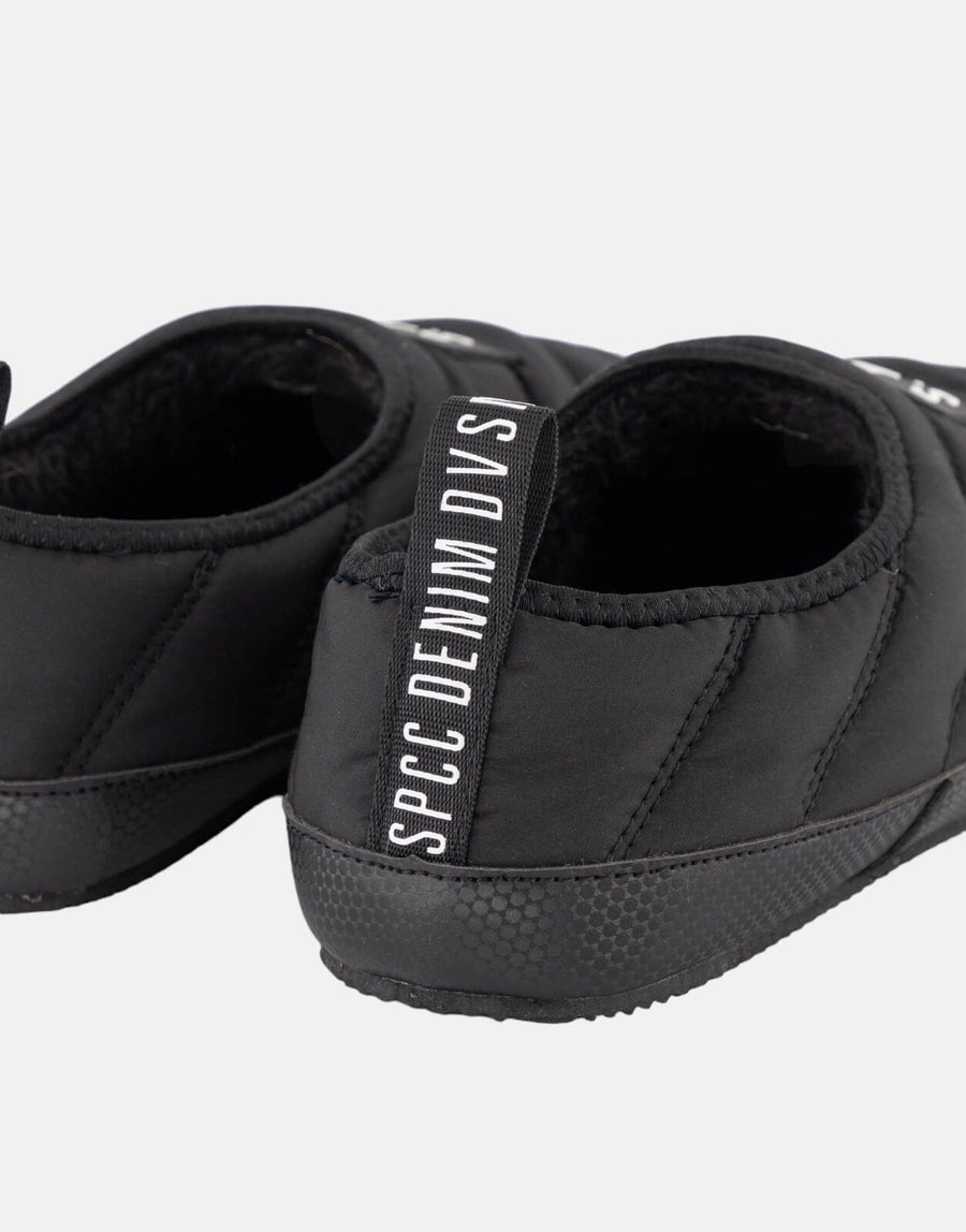 SPCC Naru Black Slippers