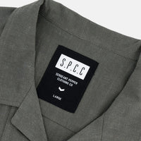 SPCC Linus Dark Fatigue Shirt