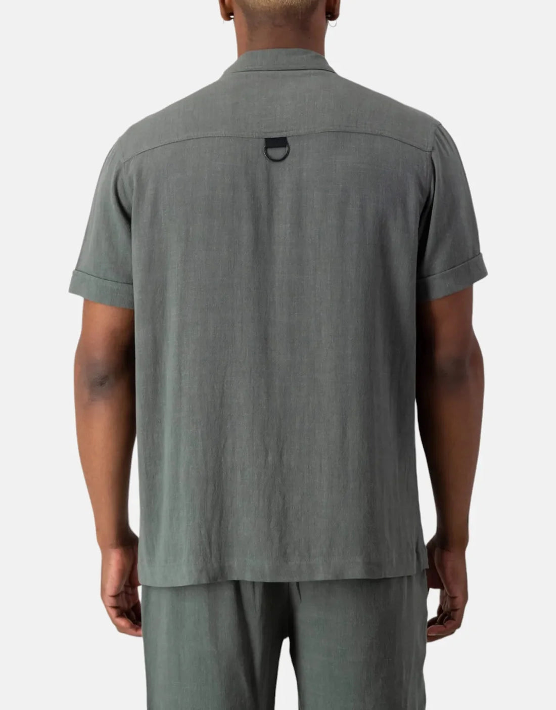 SPCC Linus Dark Fatigue Shirt