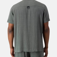 SPCC Linus Dark Fatigue Shirt