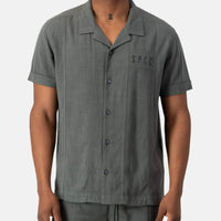 SPCC Linus Dark Fatigue Shirt