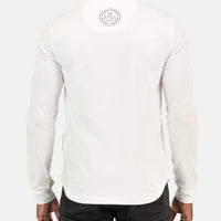 SPCC Campion White Long Sleeve T-Shirt