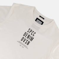 SPCC Campion White Long Sleeve T-Shirt