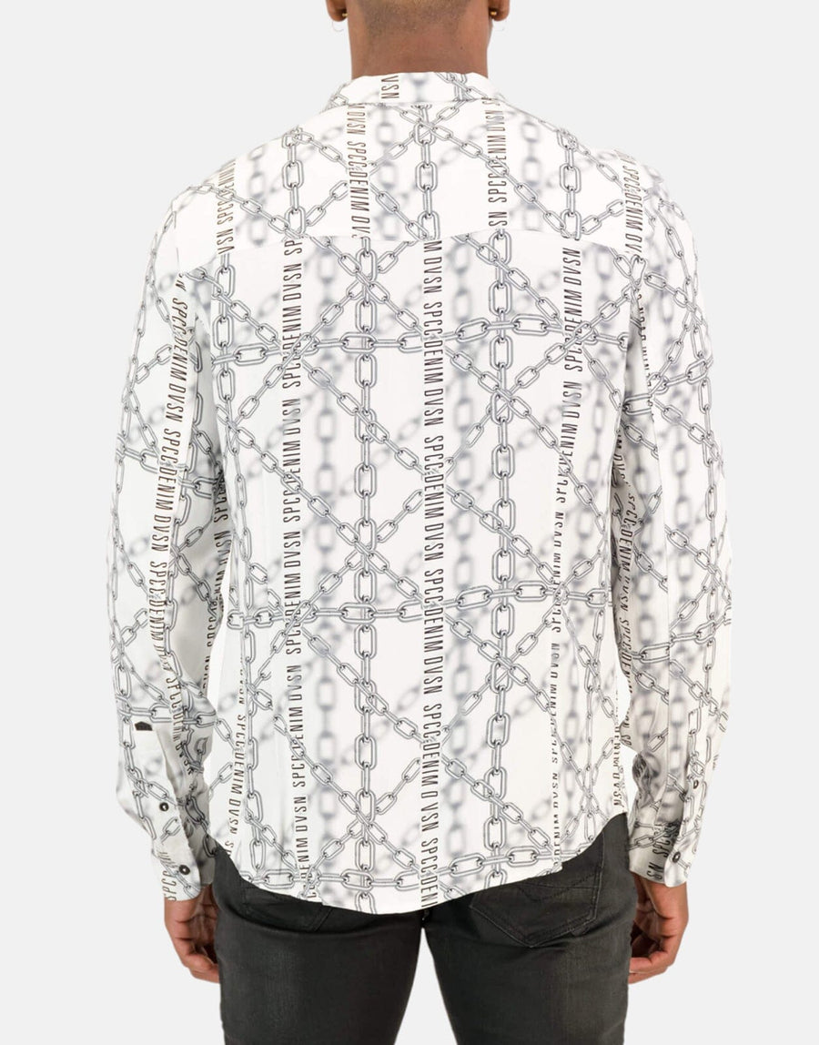 SPCC Pike White Shirt