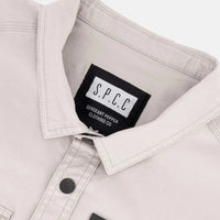 SPCC Mert Beige Shirt