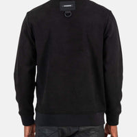 SPCC Scofield Black Zip Sweatshirt