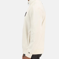 SPCC Scofield Off-White Zip Sweatshirt