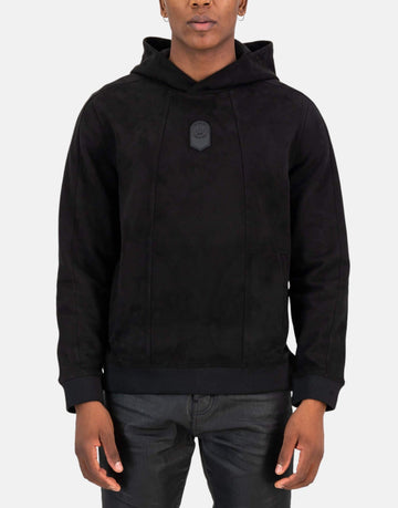 SPCC Ryker Black Hoodie