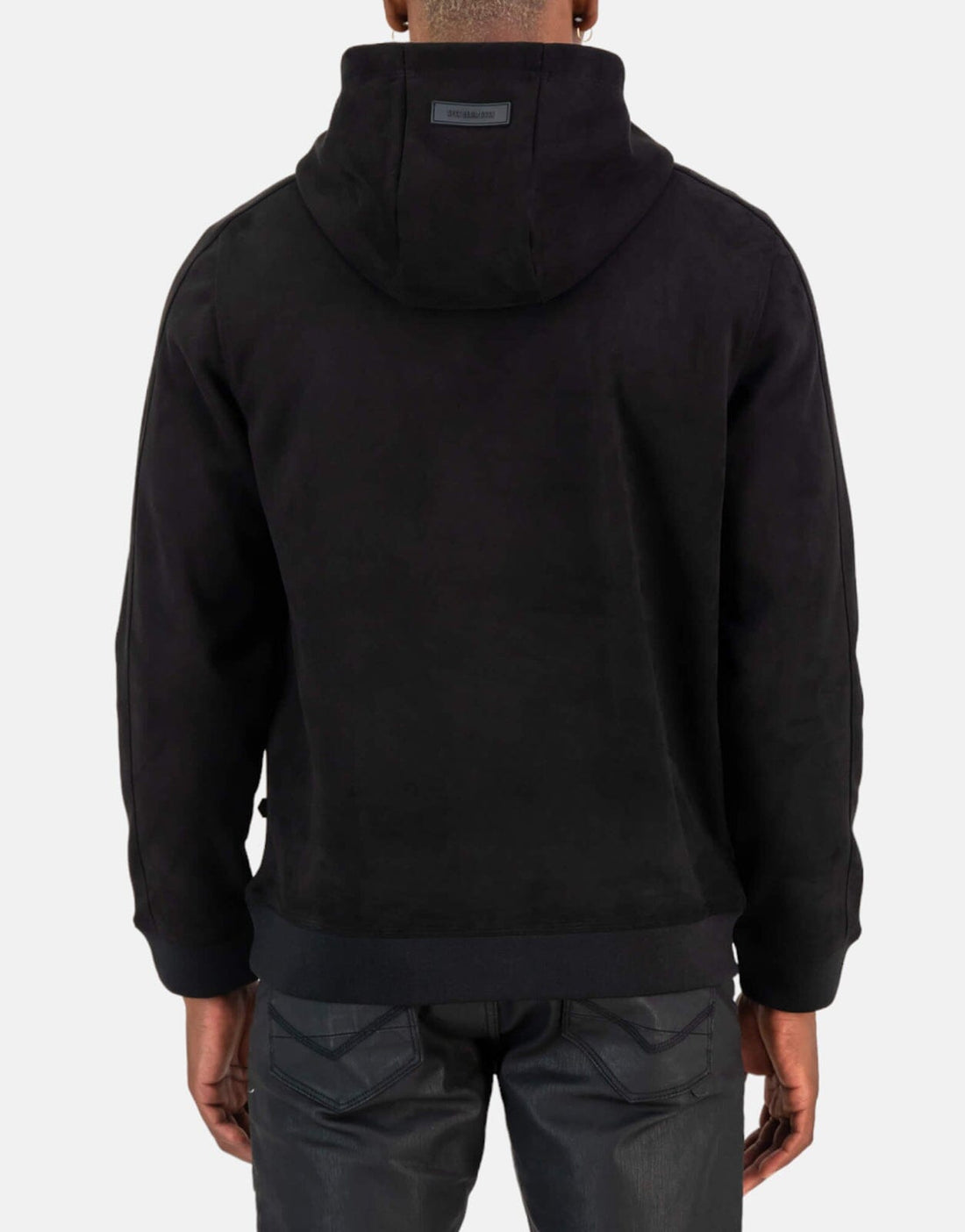 SPCC Ryker Black Hoodie