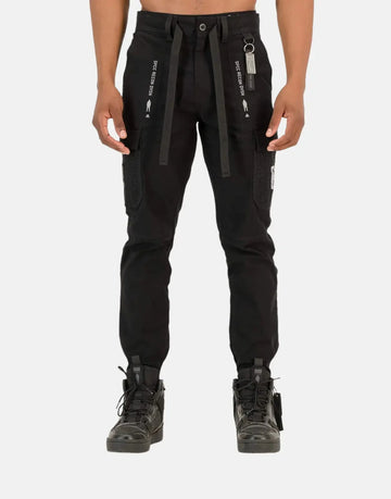 SPCC Recon Nocturne Black Jogger