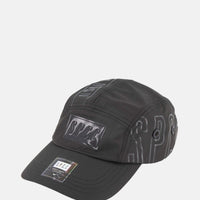 SPCC Silko Black Cap