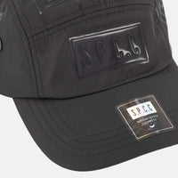 SPCC Silko Black Cap