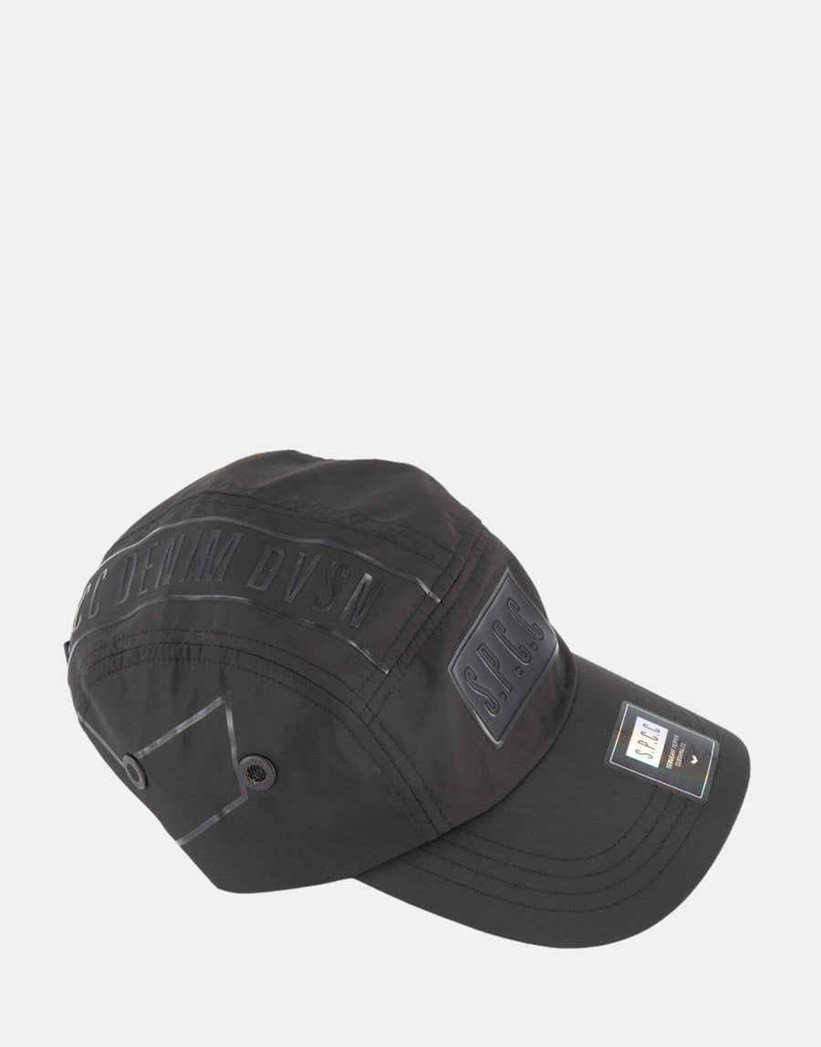 SPCC Silko Black Cap