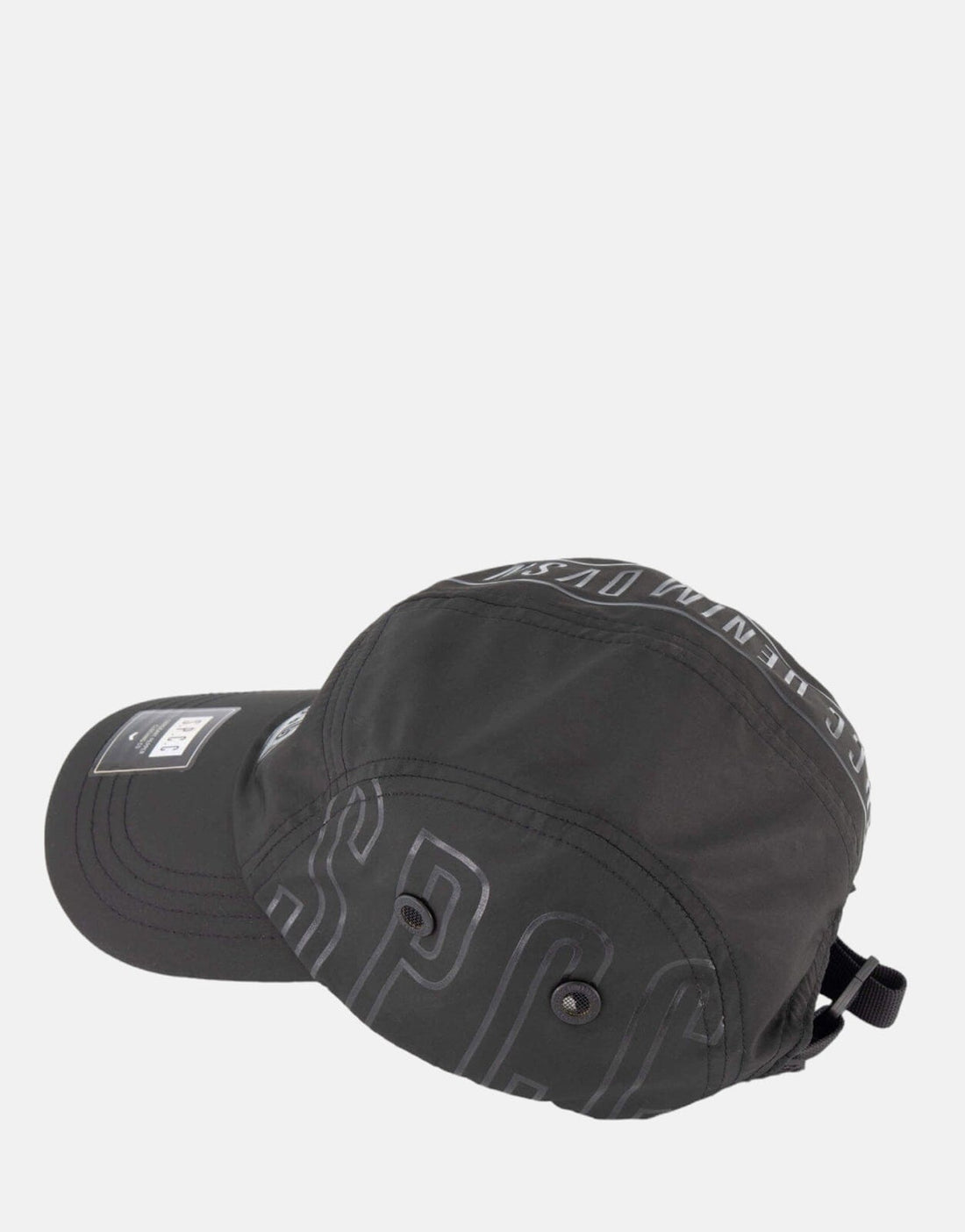 SPCC Silko Black Cap