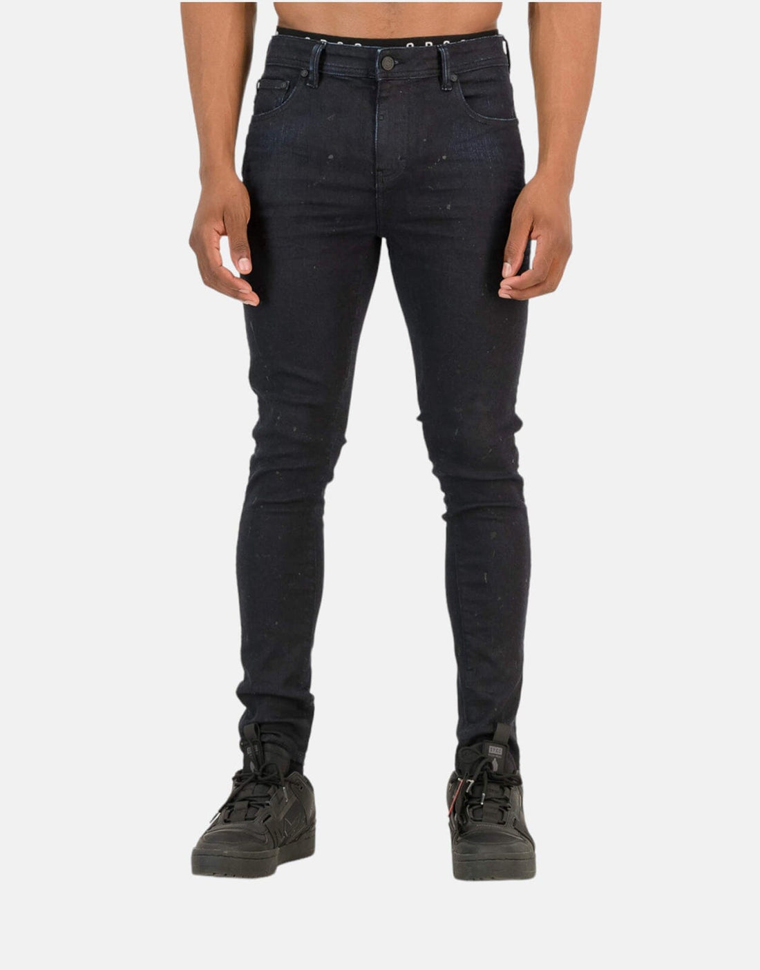 SPCC Omega Indigo Jeans