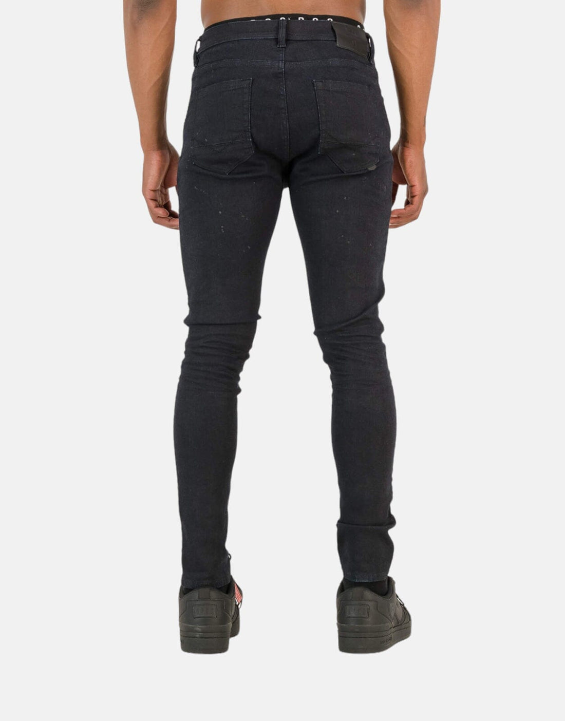 SPCC Omega Indigo Jeans