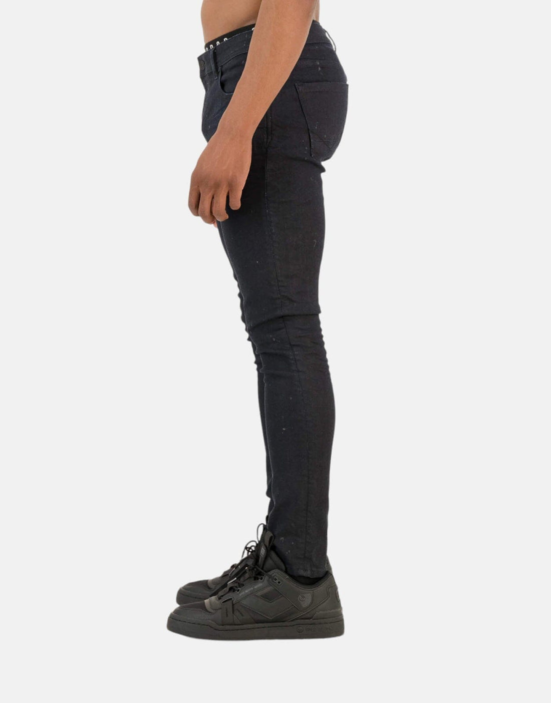 SPCC Omega Indigo Jeans