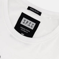 SPCC Parrish White T-Shirt