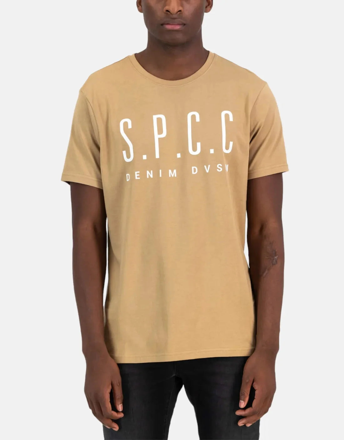 SPCC Parrish Brown T-Shirt