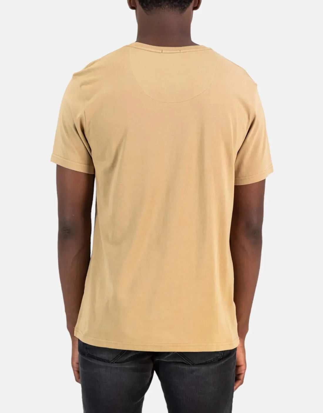 SPCC Parrish Brown T-Shirt